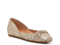 Sailor Ballet Flat