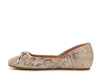 Sailor Ballet Flat