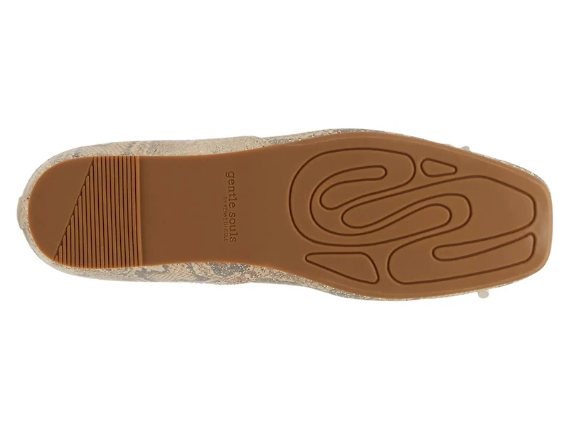 Sailor Ballet Flat