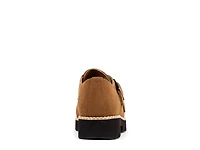 Elody Monk Strap Loafer