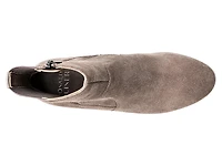 Labell Platform Bootie