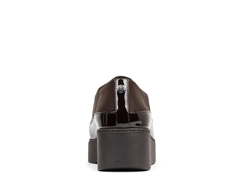 Wilson Wedge Slip-On
