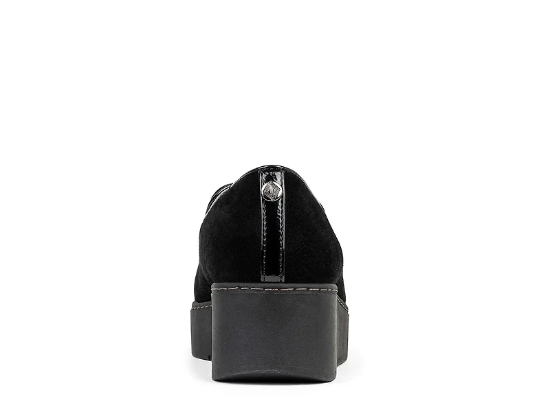 Witty Wedge Slip-On