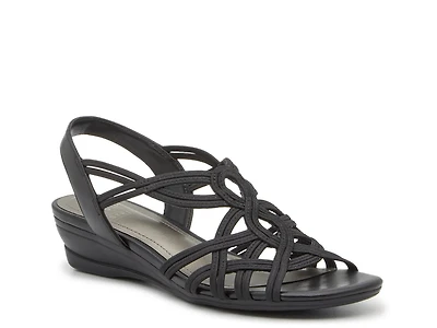 Raquel Wedge Sandal