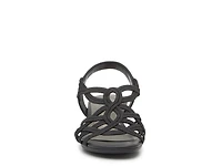 Raquel Wedge Sandal