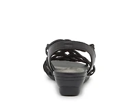 Raquel Wedge Sandal