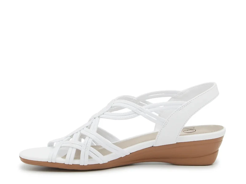 Raquel Wedge Sandal