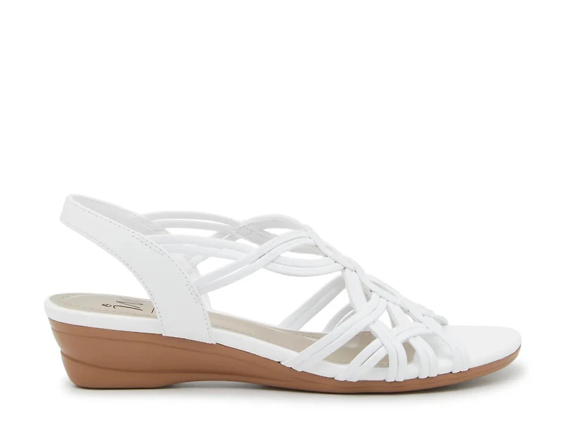 Raquel Wedge Sandal