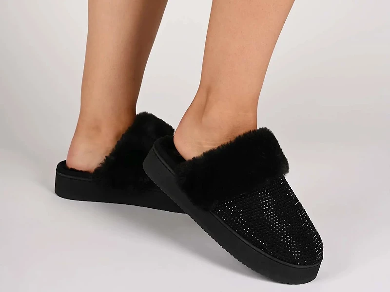 Emmber Clog Slipper