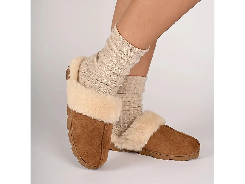 Kalli Clog Slipper