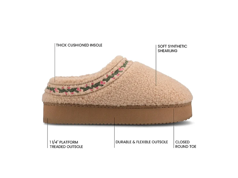 Pallmer Slipper