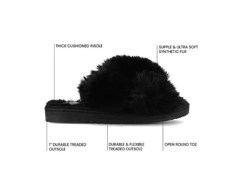 Skylah Slipper