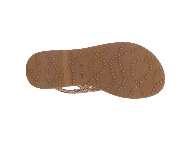 Gia Gladiator Sandal