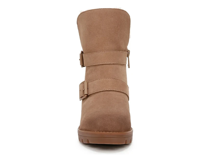 Verney Moto Bootie