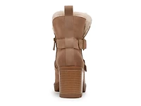 Verney Moto Bootie