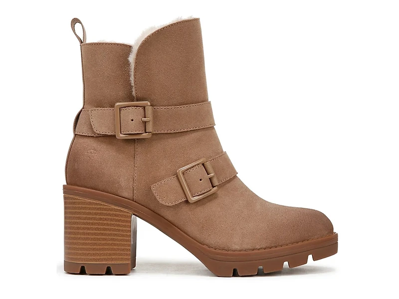 Verney Moto Bootie