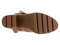 Verney Moto Bootie