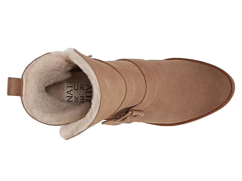 Verney Moto Bootie