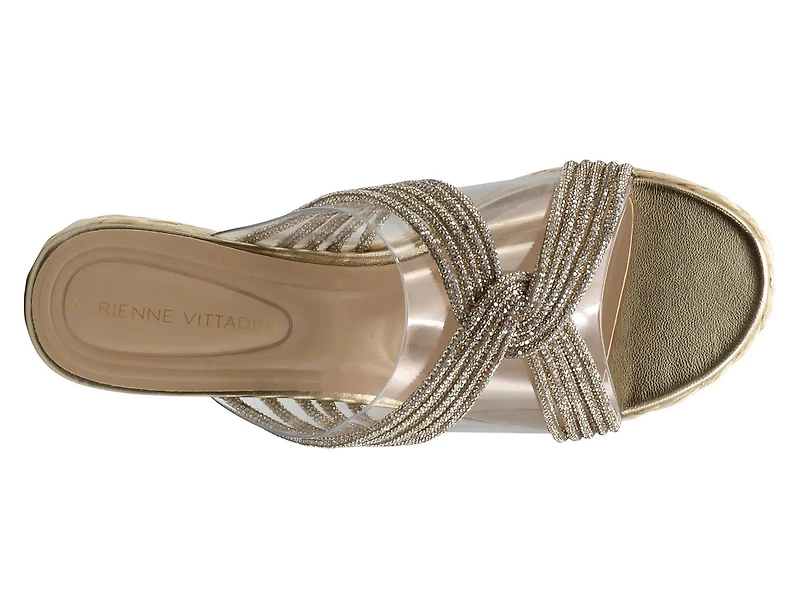 Croove Espadrille Wedge Sandal