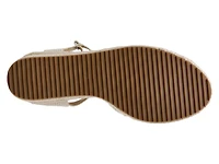 Zippy Wedge Sandal