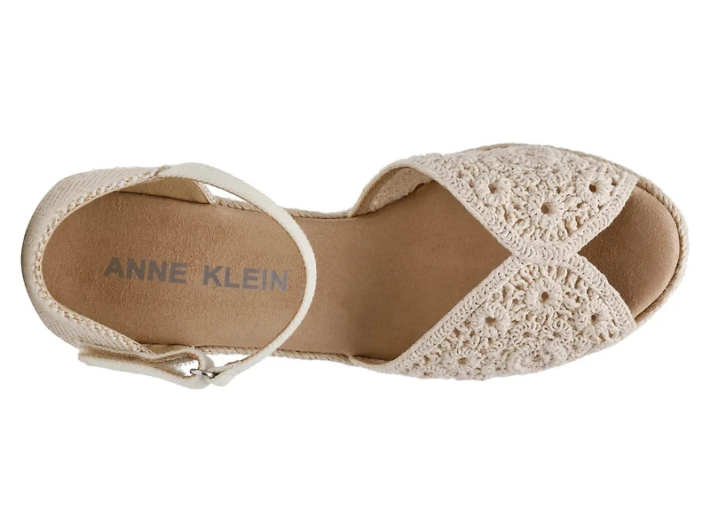 Zippy Wedge Sandal
