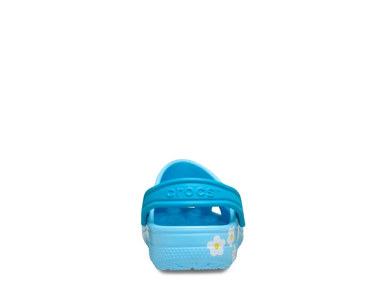 Classic Daisy Clog - Kids'