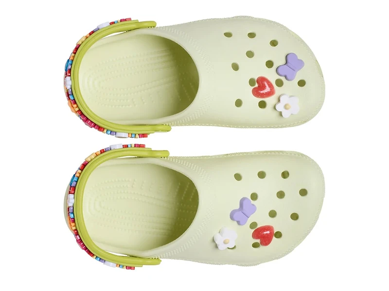 Classic Friendship Bracelet Clog - Kids'