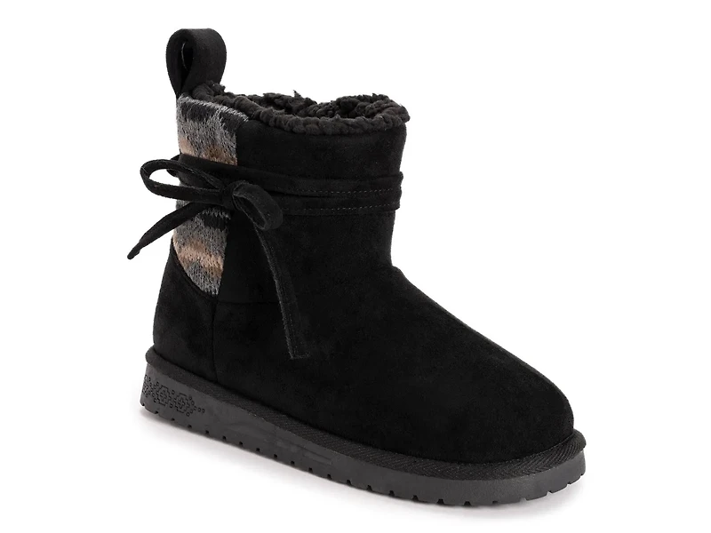 Teenie Bootie