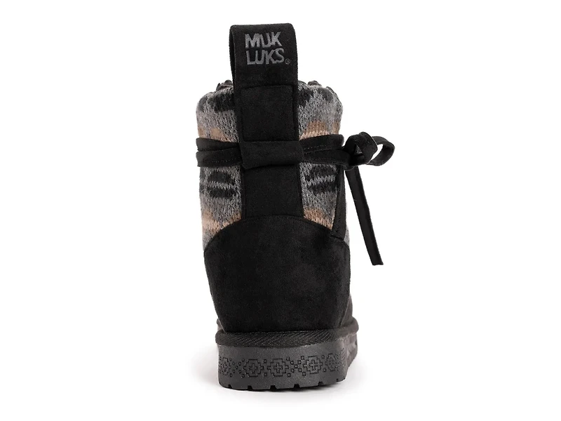 Teenie Bootie