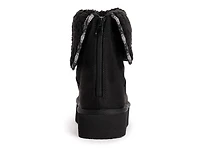 Amelia Platform Bootie