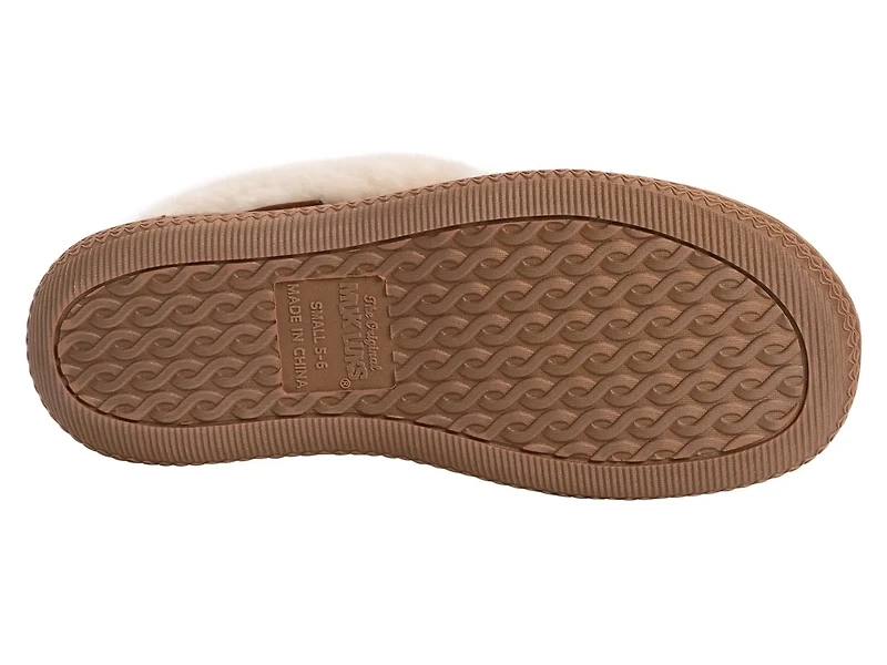 Selah Slipper