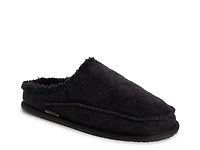 Pieced Scuff Slipper