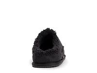 Pieced Scuff Slipper
