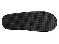 Pieced Scuff Slipper