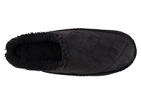 Pieced Scuff Slipper