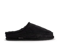 Pieced Scuff Slipper