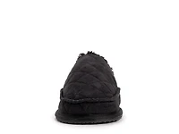 Pieced Scuff Slipper