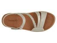 Flicka Wedge Sandal