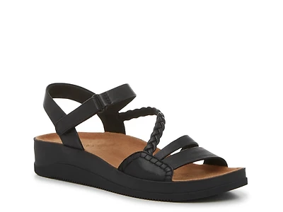 Flicka Wedge Sandal
