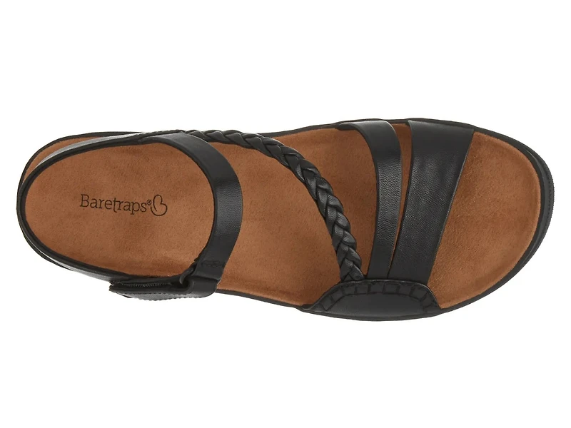 Flicka Wedge Sandal