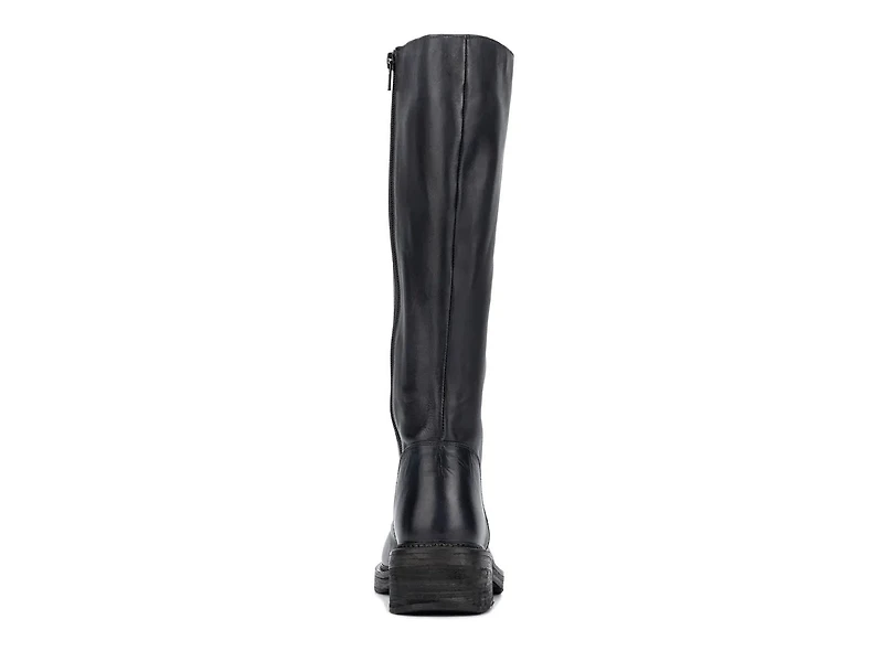 Sadelle Wide Calf Boot