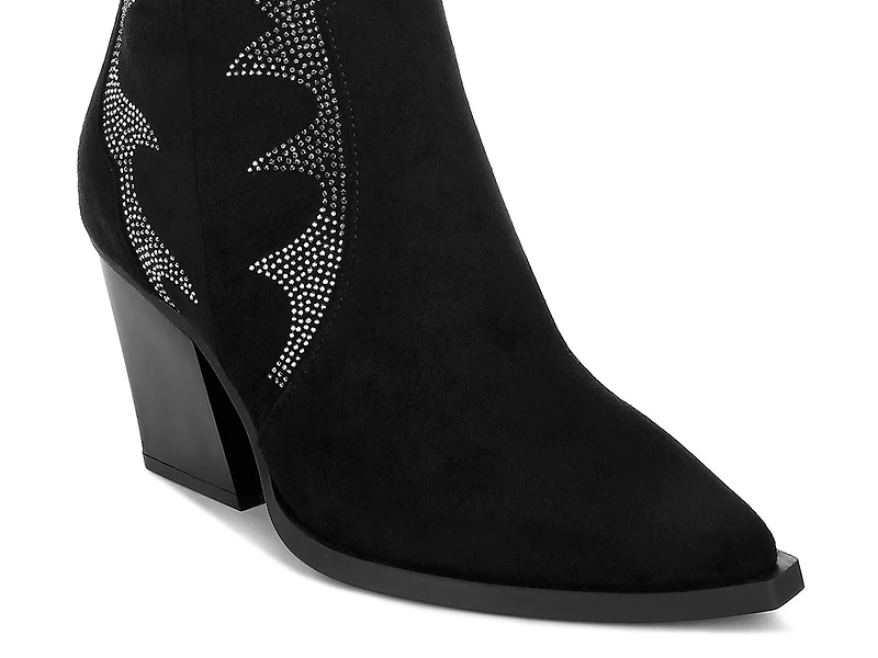 Rambler Western Boot