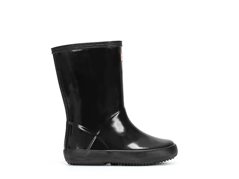 First Gloss Rain Boot