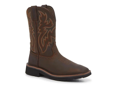 Rancher Wellington Work Boot - Men's