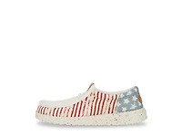 Wally Funk Americana Stars Ame Slip-On - Kids'