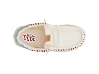 Wally Funk Americana Stars Ame Slip-On - Kids'