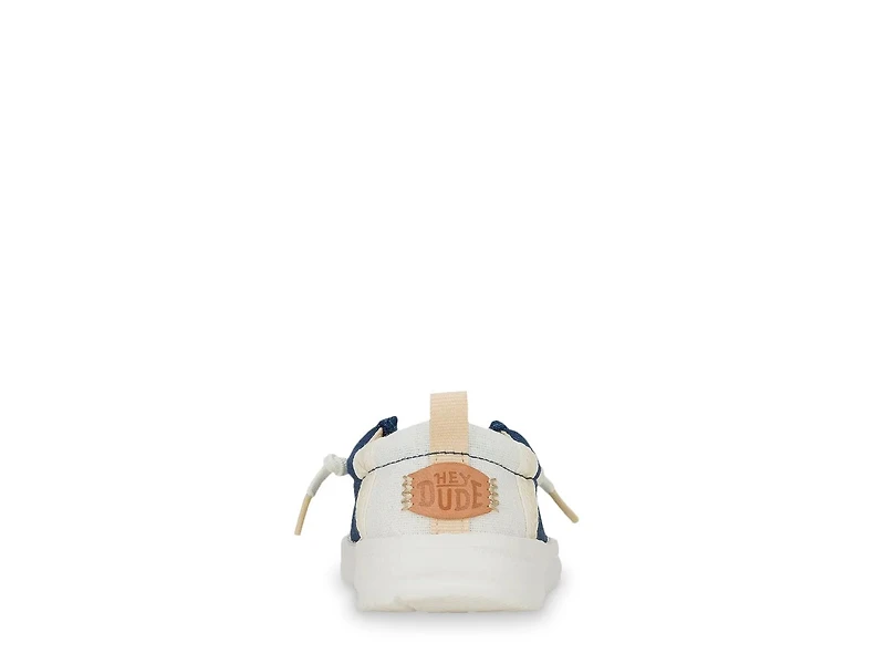Wally Summer Sargasso Slip-On - Kids'