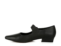 Vernis Mary Jane Flat