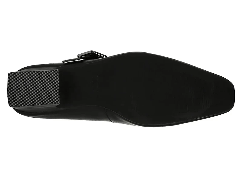 Vernis Mary Jane Flat