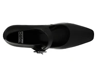 Vernis Mary Jane Flat
